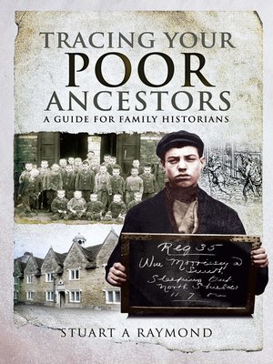 cover image of Tracing Your Poor Ancestors